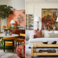 What are the interior design trends for autumn 2024?