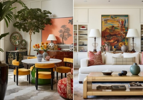 What are the interior design trends for autumn 2024?