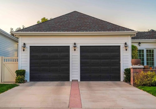 5 Tips on How to Choose a Garage Door Repair Company