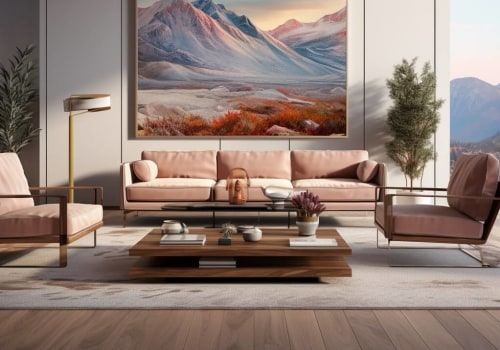 What is the golden ratio in home decor?