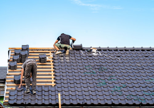 Why Hire a Expert Commercial Roofing Contractor?