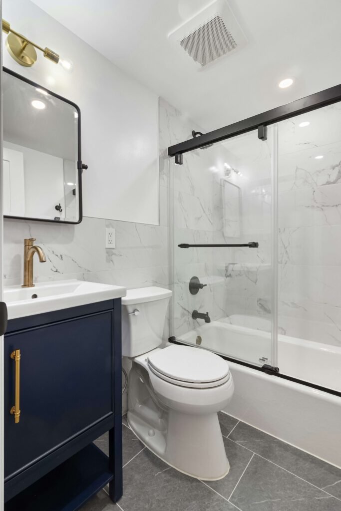 Bathroom Remodeling side