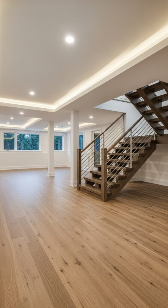 Stair Remodeling side