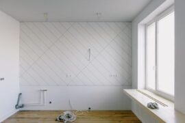 How to remodel a garage that floods but can’t be raised