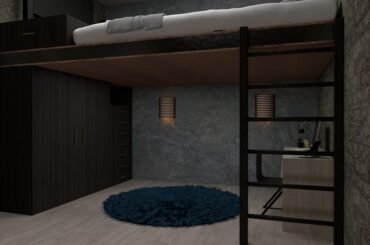 Remodeling a den into a soundproof workspace on a budget
