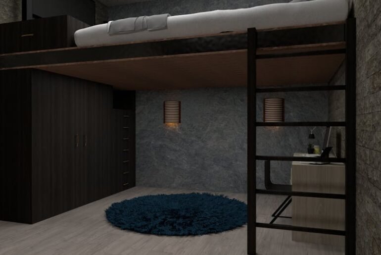 Remodeling a den into a soundproof workspace on a budget